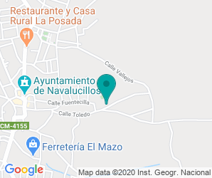 Localización de Colegio Nuestra Señora De Las Saleras