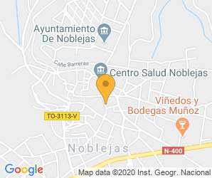 Localización de Centro Nuestra Señora De Los Desamparados