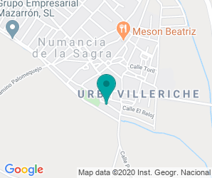 Localización de Colegio Santísimo Cristo De La Misericordia