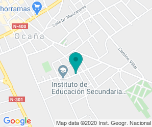 Localización de Colegio San José De Calasanz