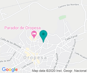 Localización de Colegio Martín Gallinar