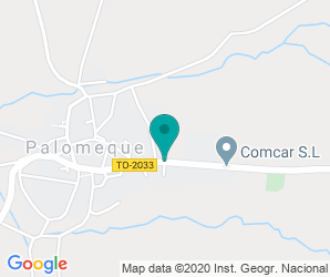 Localización de Colegio San Juan Bautista