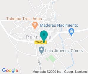 Localización de Colegio Nuestra Señora De La Luz