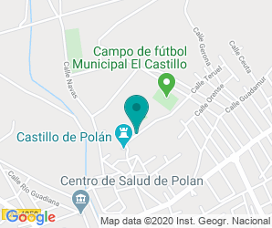 Localización de Colegio José María Corcuera