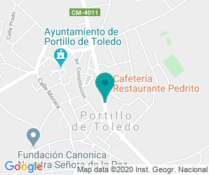 Localización de Colegio Conde De Ruiseñada