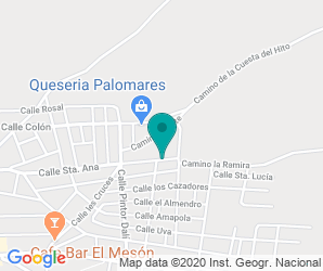 Localización de Colegio Ramón Y Cajal