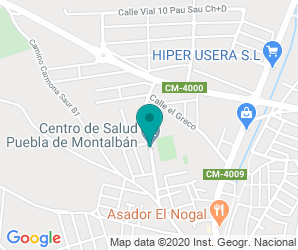 Localización de Colegio Fernando De Rojas