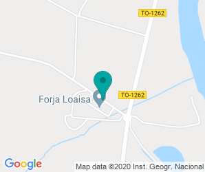 Localización de Colegio San Isidro