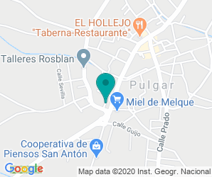 Localización de Colegio Nuestra Señora De La Blanca