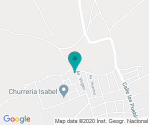 Localización de Colegio Santiago Cabañas