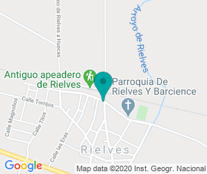 Localización de Colegio MaXImina Felisa Gómez Aguero