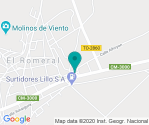 Localización de Colegio Silvano Cirujano