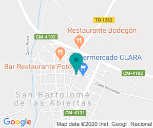 Localización de Colegio Sagrados Corazones