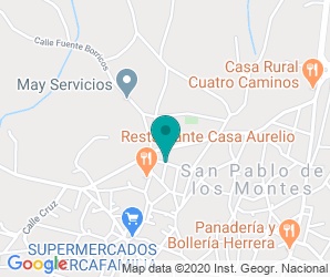 Localización de Colegio Nuestra Señora De Gracia