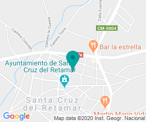 Localización de Colegio Nuestra Señora De La Paz