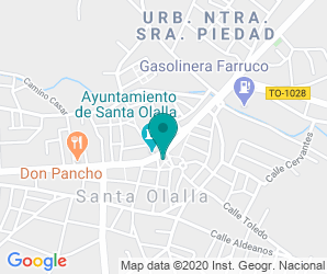 Localización de Colegio Nuestra Señora De La Piedad