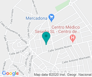 Localización de Colegio Gabriel Uriarte