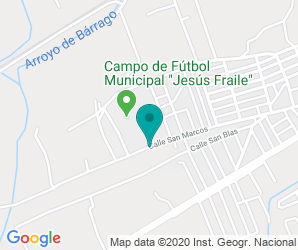 Localización de Colegio Federico García Lorca