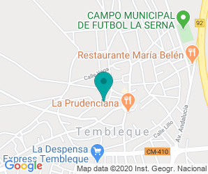 Localización de Colegio Antonia González