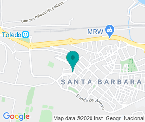 Localización de Colegio Ángel Del Alcázar