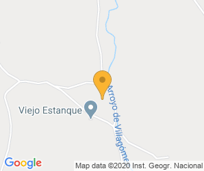 Localización de Centro San Juan Bautista