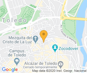 Localización de Centro Medalla Milagrosa