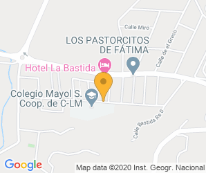 Localización de Colegio Mayol, S.c.l.