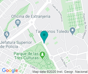 Localización de Instituto Universidad Laboral