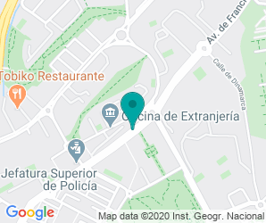 Localización de Colegio Alfonso Vi