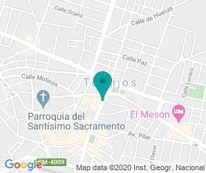 Localización de Colegio Villa De Torrijos