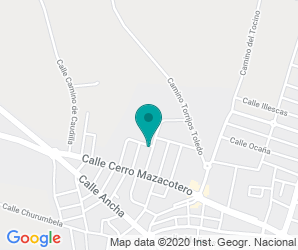 Localización de Instituto Alonso De Covarrubias