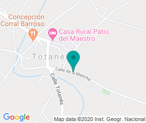 Localización de Colegio Inmaculada Concepción