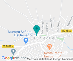 Localización de Colegio Fernán González