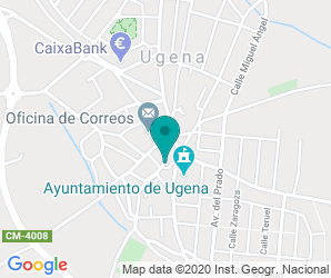 Localización de Colegio Miguel De Cervantes