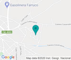 Localización de Colegio Santo Domingo De Guzmán