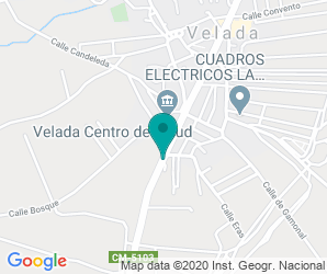 Localización de Colegio Andrés Arango