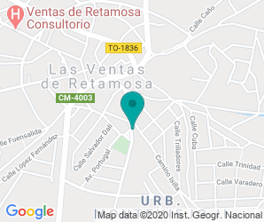 Localización de Colegio Santiago Paniego