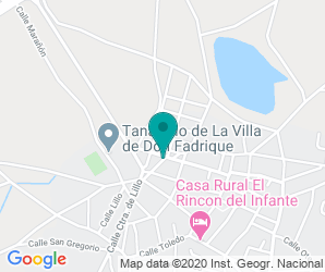 Localización de Colegio Ramón Y Cajal