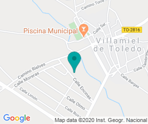 Localización de Colegio Nuestra Señora De La Redonda