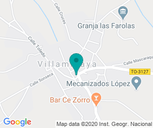 Localización de Colegio Santo Domingo De Silos