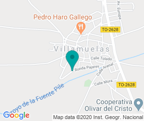 Localización de Colegio Santa María Magdalena