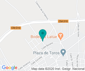 Localización de Colegio Nuestra Señora De La Piedad