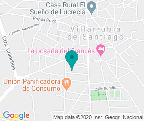 Localización de Colegio Nuestra Señora Del Castellar