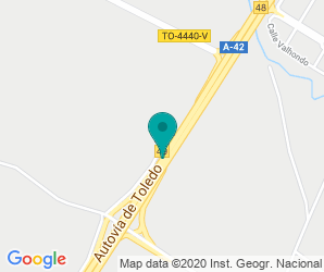 Localización de Colegio Virgen De Las Angustias