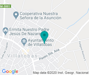 Localización de Colegio Sagrado Corazón De Jesús