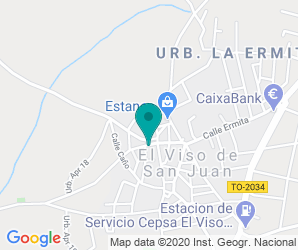 Localización de Colegio Fernando De Alarcón