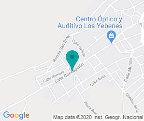 Localización de Colegio San José De Calasanz