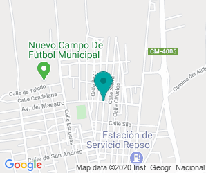 Localización de Colegio Rafael García Valiño