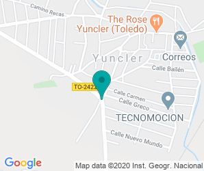 Localización de Colegio Remigio Laín