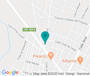 Localización de Colegio Nuestra Señora Del Consuelo